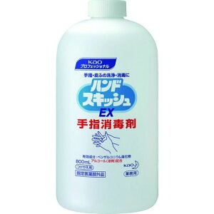 y[݌ɕizuvԉ  Kao 507204 ƖpnhXLbVEX p 800ml 385-5759 nhXLbVEX wō Ɩp t֗p