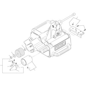 (LINE�N�[�|���L)�y���[�݌ɕi�z�u�����v���W�b�h RIDGID 46080 �����ǒ[�����@�p�p�[�c �X�N�����[ F�^122J RIDGE Tool Company ���b�W�c�[��