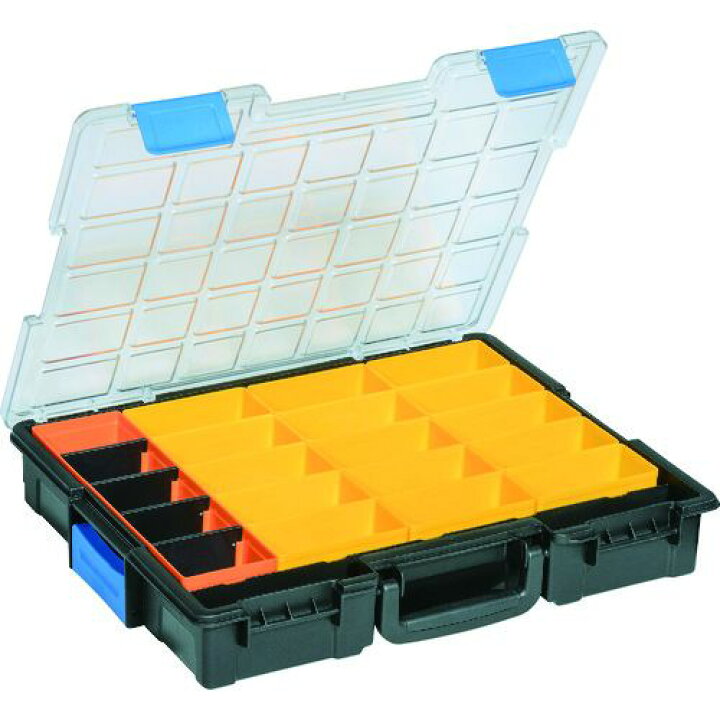 楽天市場】ａｌｌｉｔ 454240 パーツケース ＥｕｒｏＰｌｕｓ Ｐｒｏ Ｋ : 測定器・工具のイーデンキ