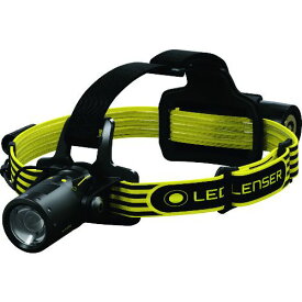 LEDLENSER 502108 充電式防爆ヘッドライト LED iLH8R