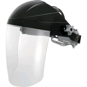 【即納在庫品】「直送」OTOS F-72A かぶり型防災面 クリア ジョグダイヤル調節機能F72A