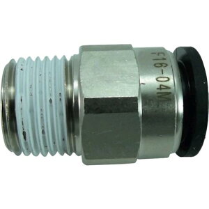 �y���[�݌ɕi�z�u�����v���c�ʏ� F16-04M �t�@�C�u���C���R�l�N�^ 16mm�ER1�^2 F1604M 223-0232 �`���_ CHIYODA �`���[�u�p��