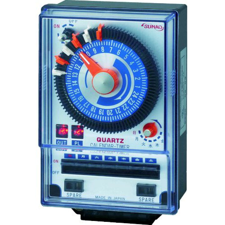 楽天市場】スナオ電気 ET-100SC 直送 代引不可・他メーカー同梱不可 カレンダータイマー ET100SC 324-9697 【キャンセル不可】 : 測定器・工具のイーデンキ 楽天市場】スナオ電気 ET-100SC 直送 代引不可・他メーカー同梱不可 カレンダータイマー ET100SC 324-9697 【キャンセル不可】 : 測定器・工具のイーデンキ