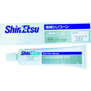 �y���[�݌ɕi�z�u�����v�M�z���w�H�� SHINETSU KE3475T-100 �R�[�e�B���O 100g ���� KE3 KE3475T100