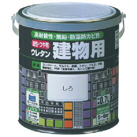 【あす楽対応】「直送」ロックペイント ロック H0616116S 油性ウレタン建物用 くろ 1．6L 384-4323