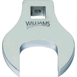 �y���[�݌ɕi�z�u�����vJHW10774 3�^8�h���C�u �N���[�t�b�g�����` 24mm WILLIAMS 24mm7573693