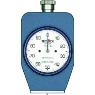 【即納在庫品】「直送」GS-706N ゴム・プラスチック硬度計 テクロック TECLOCK