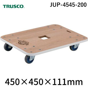 TRUSCO JUP-4545-200 ؐ Ws^[ 450X450 75 200kgJUP4545200