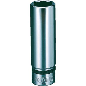 �y���[�݌ɕi�z�u�����vKTC�ENEPROS �l�v���X NB3L-19 9�D5sq�D�f�B�[�v�\�P�b�g �Z�p �ΕӐ��@19mm �����p9�D5mm �S��60mmNB3L19 ���s�@�B�H�� KTC�l�v���X KYOTO TOOL