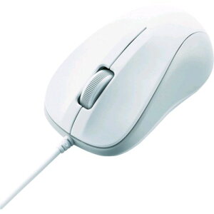 (LINE�N�[�|���L)�y���[�݌ɕi�z�u�����v�G���R�� �� MK5URWHRS USB���w���}�E�X S�T�C�Y �z���C�g �z���C�g ROHS�w�ߏ��� ELECOM �L��