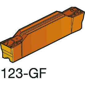 【あす楽対応】「直送」サンドビック N123G2-0361-0003-GF 【10個入】 コロカット1－2チップ　1125 N123G203610003GF