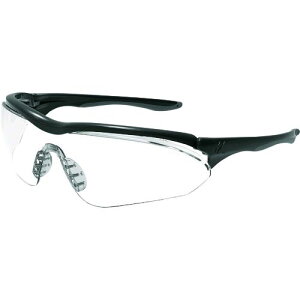 YAMAMOTO LF-501BLK 一眼形保護めがね LF501BLK 山本光学 一眼形保護めがね1956105 JIS軽量保護メガネ 195-6105 Kogaku ブラック