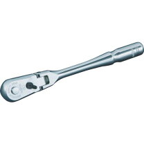 楽天市場】nepros ネプロス 9．5sq． ロングフレックスラチェット 