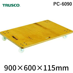 gXRR TRUSCO PC-6090 ԃveBJS 900X600 iC PC6090 505-7540 iC NLX^[