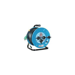 �����H�� NICHIDO NPW-EK23 �d�H�h���� ���O�^ �A�[�X�t �ߕ��טR�d�ی쌓�p�u���[�J�t 20m NPWEK23�y�L�����Z���s�z �A�[�X�t �d�H�h���� �W���^