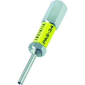 �y���[�݌ɕi�z�u�����v�G���W�j�A ENGINEER PAS-34 �s�������H�� �X���[�u���a��2�D7 PAS34 �R�l�N�^�̃s���O�� �n�E�W���O �Ód�C�΍��p�i