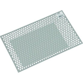 【即納在庫品】「直送」光 PS69-623 ステンパンチング板 0．6×200×300mm PS69623