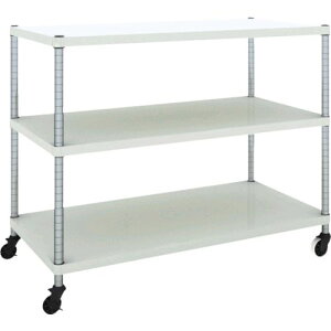(LINE�N�[�|���L)�y�l��z���s�z�g���X�R TRUSCO PER-3463-U125-W ���� ����s�E�����[�J�[�����s�� �X�`�[�����b�N �t�F�j�b�N�X���b�N 1200X600 3�i U�ԗ֕t W�F �R�ە��̓h�� PER3463U125W