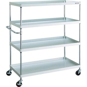 �y���[�݌ɕi�z�g���X�R TRUSCO PEW-15124-W ���� ����s�E�����[�J�[�����s�� �c�[�����S�� �t�F�j�b�N�X���S�� �ȉ� 1200X600XH1500 4�i �z���C�gPEW15124W8000