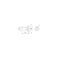【即納在庫品】「直送」京セラ SB-2040TRG 部品 スクリュー SB2040TRG 647-1749 【キャンセル不可】 KYOC…