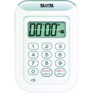 �y���[�݌ɕi�z�u�����v�y�[���F��10���z �^�j�^ TANITA TD-378-WH �ې􂢃^�C�}�[100���v TD�]378�]WH TD378WH