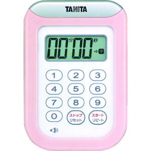 �y���[�݌ɕi�z�u�����v�y�[���F��10���z �^�j�^ TANITA TD-378-PK �ې􂢃^�C�}�[100���v TD�]378�]PK TD378PK
