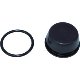 【12/5限定！抽選で最大100％ポイントバック】【即納在庫品】「直送」トラスコ TRUSCO THPN-162H-SET THPN用フィラープラグ Oリング付THPN162HSET8000