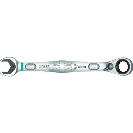 【あす楽対応】「直送」Wera社 Wera 020068 コンビネーションラチェットレンチ 13mm ヴェラ 13mm8195985 WeraジョーカーラチェットコンビネーションレンチJOKER