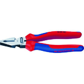 【あす楽対応】「直送」KNIPEX 0202-200 強力型ペンチ　200mm 0202200