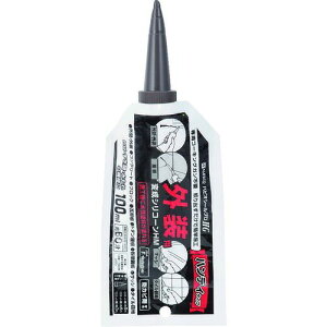 【即納在庫品】「直送」カンペハピオ 00427660322100 建築・内装用補修剤 変成シリコーンHMアルミパウチ グレー 100ml 変成シリコーンHMアルミパウチ KANSAI