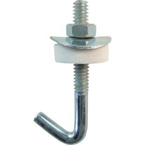 楽天市場】ユニクロフックボルトセット1／4×65（50本入）の通販