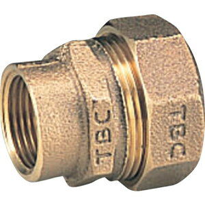 【即納在庫品】「直送」TBC 13PGV-1 PE継手メネジ1種13mm 13PGV1 282-2881 タブチ TABUCHI