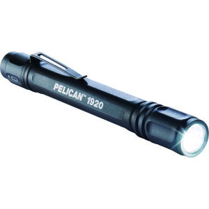 【即納在庫品】「直送」ペリカン ペリカン 1920 1920 LEDライト 413-9739 PELICAN PRODUCTS社 PELICANライト フラッシュライト BLACK 懐中電灯