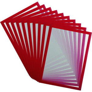 y[݌ɕizuvtarifold 195233 PVC}Olbgt[A4p@10@bh