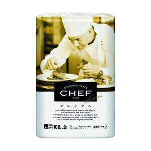 Kao 377036 ƖpCHEFv~A LTCY 100×2[ ԉ Ɩp ԉvtFbVi NbLOy[p[ Lb`y[p[ ԉO[vJX^}[}[PeBO