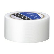 【即納在庫品】「直送」TERAOKA テラオカ Pカットテープ NO.4140 透明 50mm×25M 養生用 手切れ 弱粘着 …