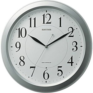 RHYTHM 4MYA26SR19  sE[J[s dg Ǌ|v AiO\ Ï_@\t Vo[ 337×51mm