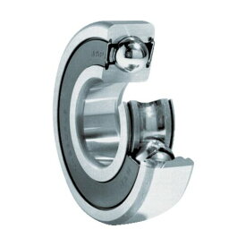 (LINEクーポン有)【即納在庫品】「直送」NTN 6302LLU A小径小形ボールベアリング 合成ゴム接触両側シール 内径15mm外径42mm幅13mm 6302LLU 213-9481 小径小形ボールA小径小形ボールベアリング 合成ゴム接触両側シール