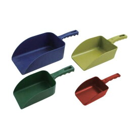 (LINEクーポン有)【即納在庫品】「直送」バーテック 66204400 バーキンタ ハンドスコップ 大 緑 BCHS−LG 金属検出機対応ハンドスコップ BURRTEC