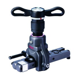 (LINEクーポン有)【即納在庫品】「直送」BBK 700-RPA ラチェット式軽量フレアツール 700RPA