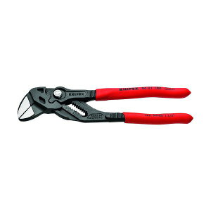 KNIPEX 8601-180 �v���C���[�����` ���ׂ�~�ߕt 180mm 8601180