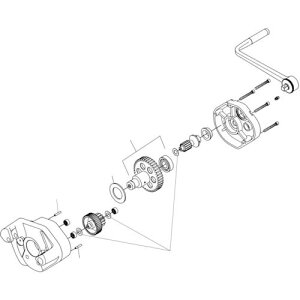 y[݌ɕizuvWbh RIDGID 93792 [O[o[pp[c XXg xAO F^915 RIDGE Tool Company bWc[