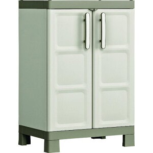KETER 9709000031312 樹脂製物置エクセレンス 650X450X970 2段