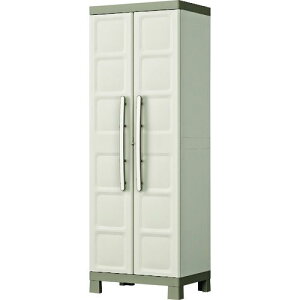 KETER 9710000031311 樹脂製物置エクセレンス 650X450X1820 5段 マルチ型