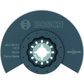 【あす楽対応】「直送」BOSCH ボッシュ ACZ85ECN カットソーブレード スターロック マルチツール用アクセサリー スターロックシステム BOSCHカットソーブレード スターロック木材用