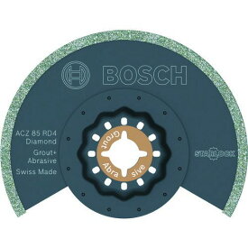 【あす楽対応】「直送」BOSCH ボッシュ ACZ85RD4 カットソーブレード スターロック スターロック8192288 マルチツール用アクセサリー スターロックシステム スターロックACZ85RD4