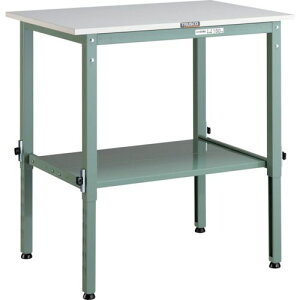 (LINE�N�[�|���L)�y�l��z���s�z�g���X�R TRUSCO AEM-0960LT2 ���� ����s�E�����[�J�[�����s�� AEM�^�������ߍ�Ƒ� 900X600XH650�|950 ���I2���t �O���[���FAEM0960LT28500