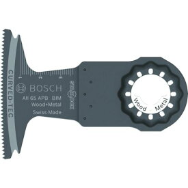 【あす楽対応】「直送」BOSCH ボッシュ AII65APB カットソーブレード スターロック 刃長40mm マルチツール用アクセサリー スターロックシステム STARLOCK