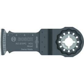 【あす楽対応】「直送」BOSCH ボッシュ AIZ32EPCN カットソーブレード スターロック 刃長50mm マルチツール用アクセサリー スターロックシステム 木材用 BOSCHカットソーブレード スターロック 刃長50mm木材用