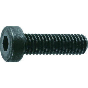 �y���[�݌ɕi�z�u�����vTRUSCO B081-0306 �ᓪ�Z�p���t�{���g ������ �S�l�W M3×6 25�{�� �^�L���b�v�{���g CAPB08 B0810306 �����ߑS�l�W
